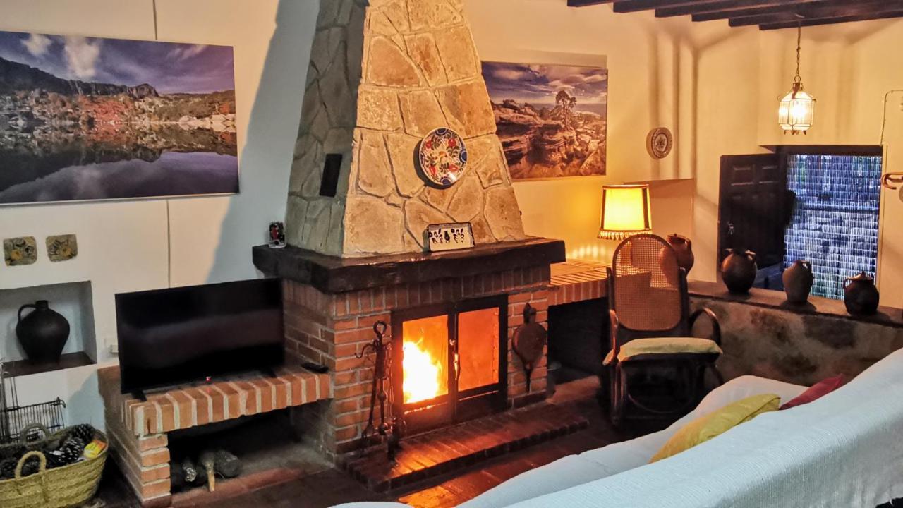 Casa Independiente Y Completa Con Una Habitacion "Venta De Cidones" Екстер'єр фото