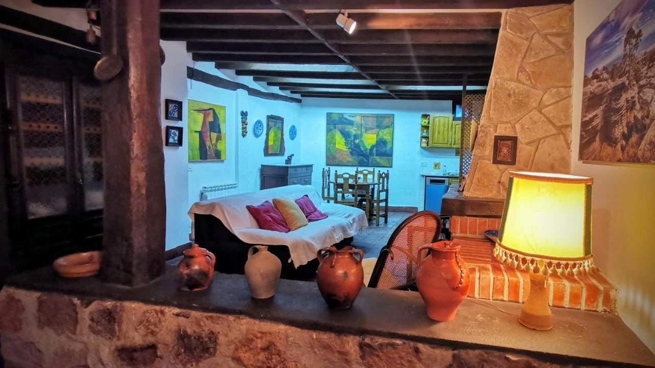Casa Independiente Y Completa Con Una Habitacion "Venta De Cidones" Екстер'єр фото